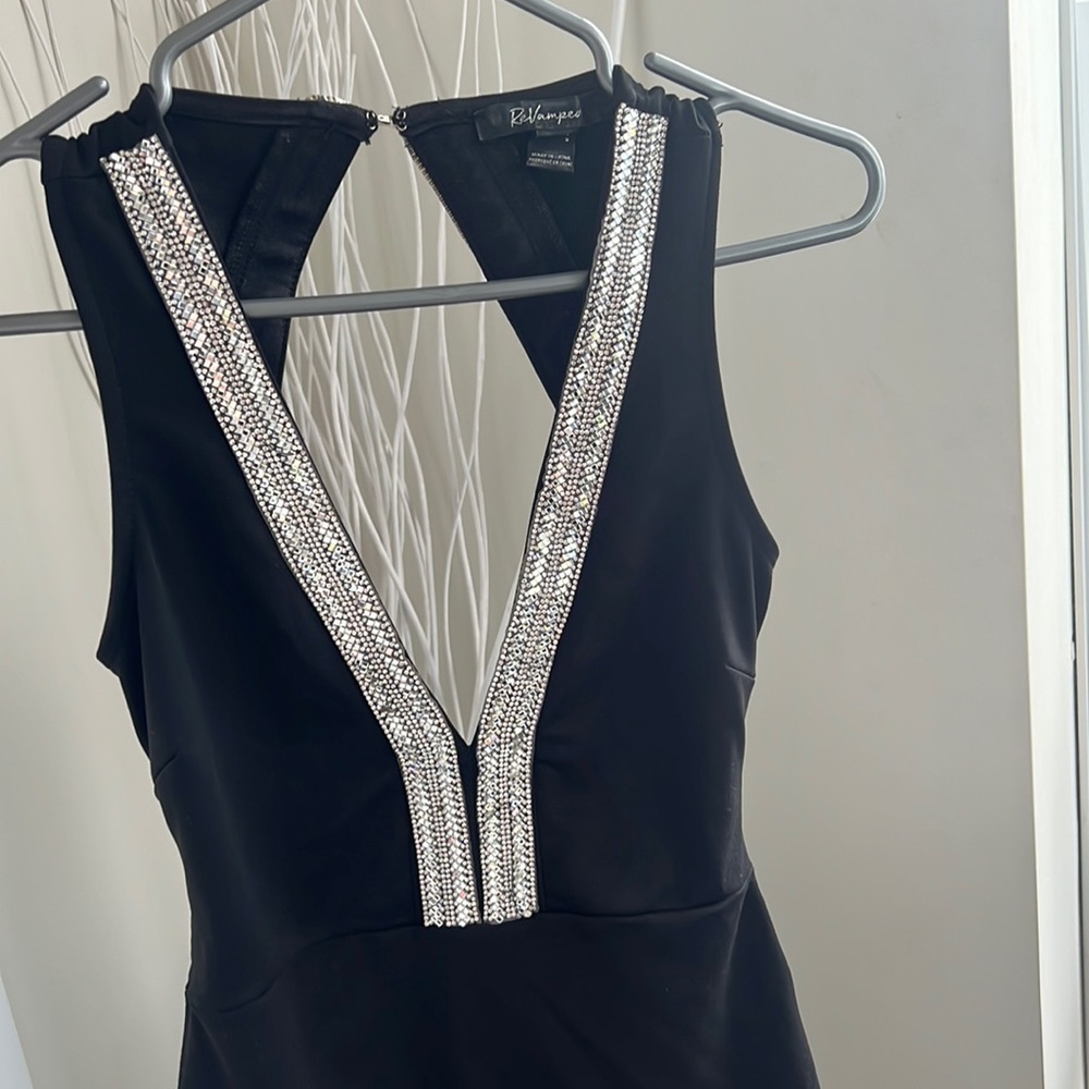 Revamped dress
